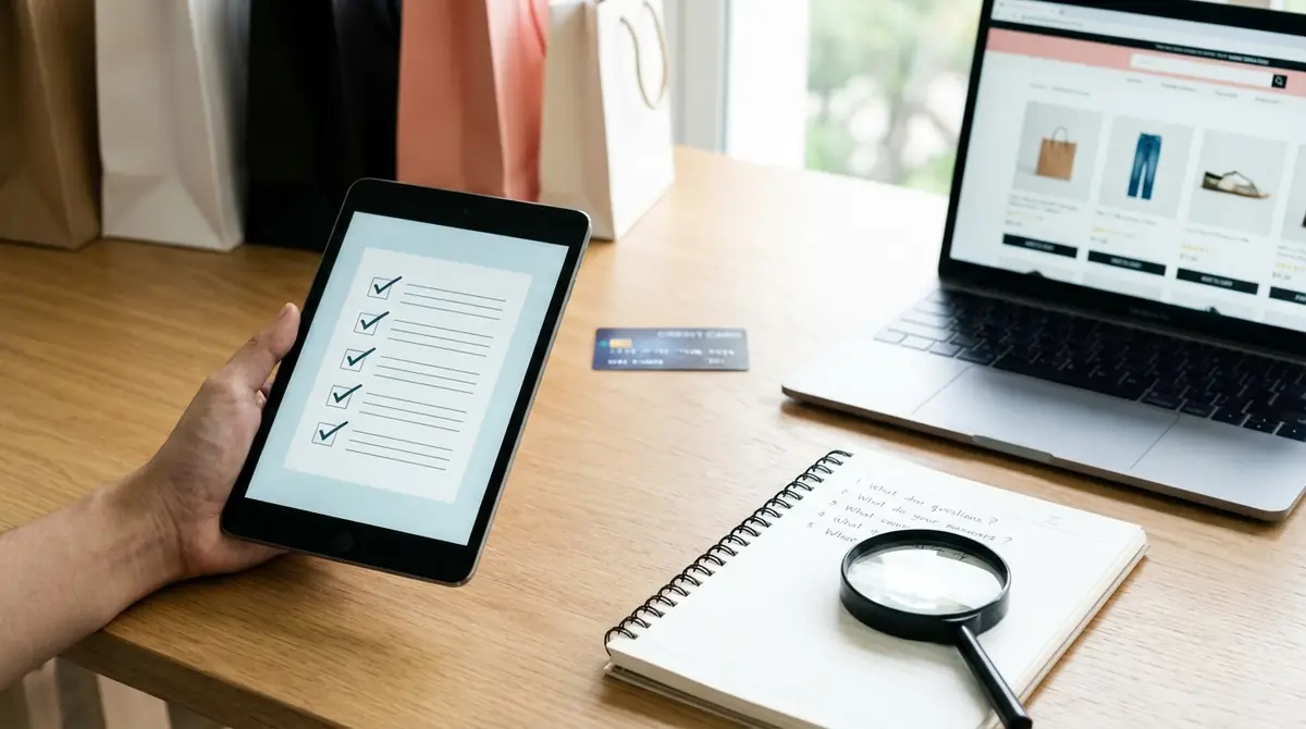 購入前に確認すべき質問リスト【保存版】