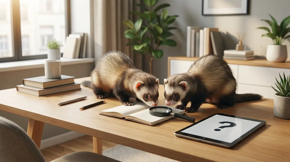 フェレットの購入に関するよくある質問