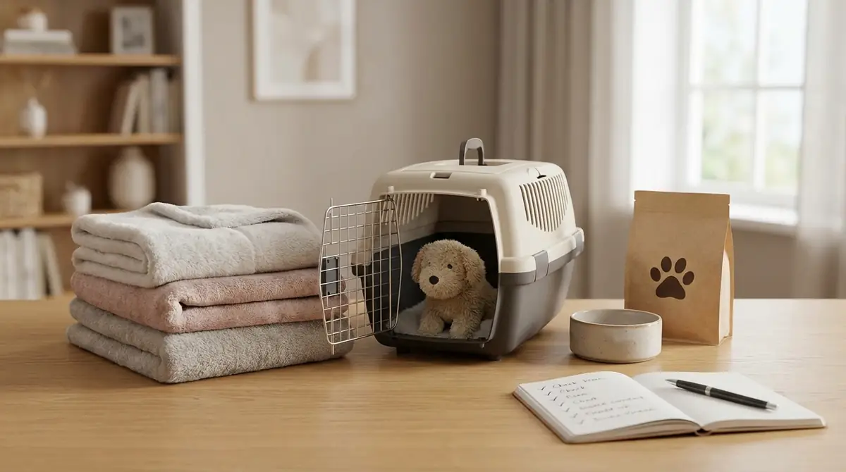 フェレットを迎える前の準備チェックリスト