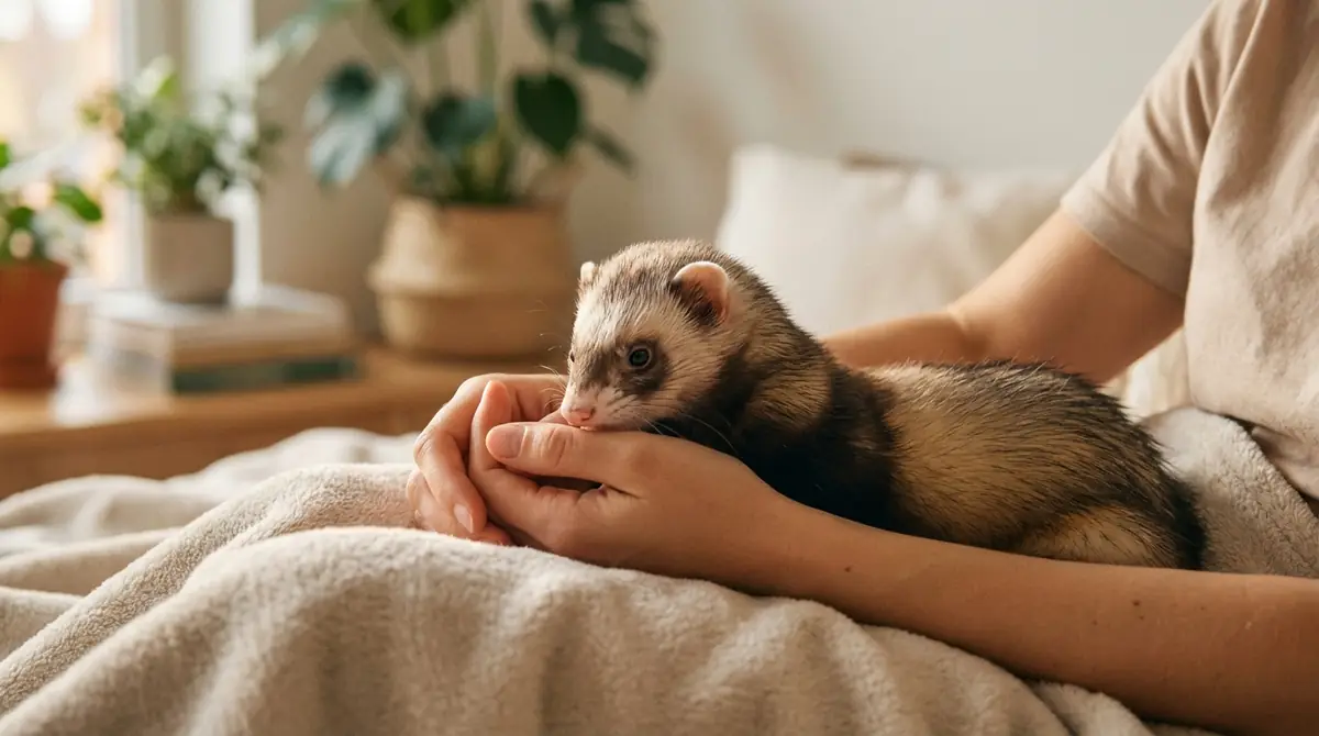 まとめ｜フェレットは飼って良かったと心から思えるパートナー