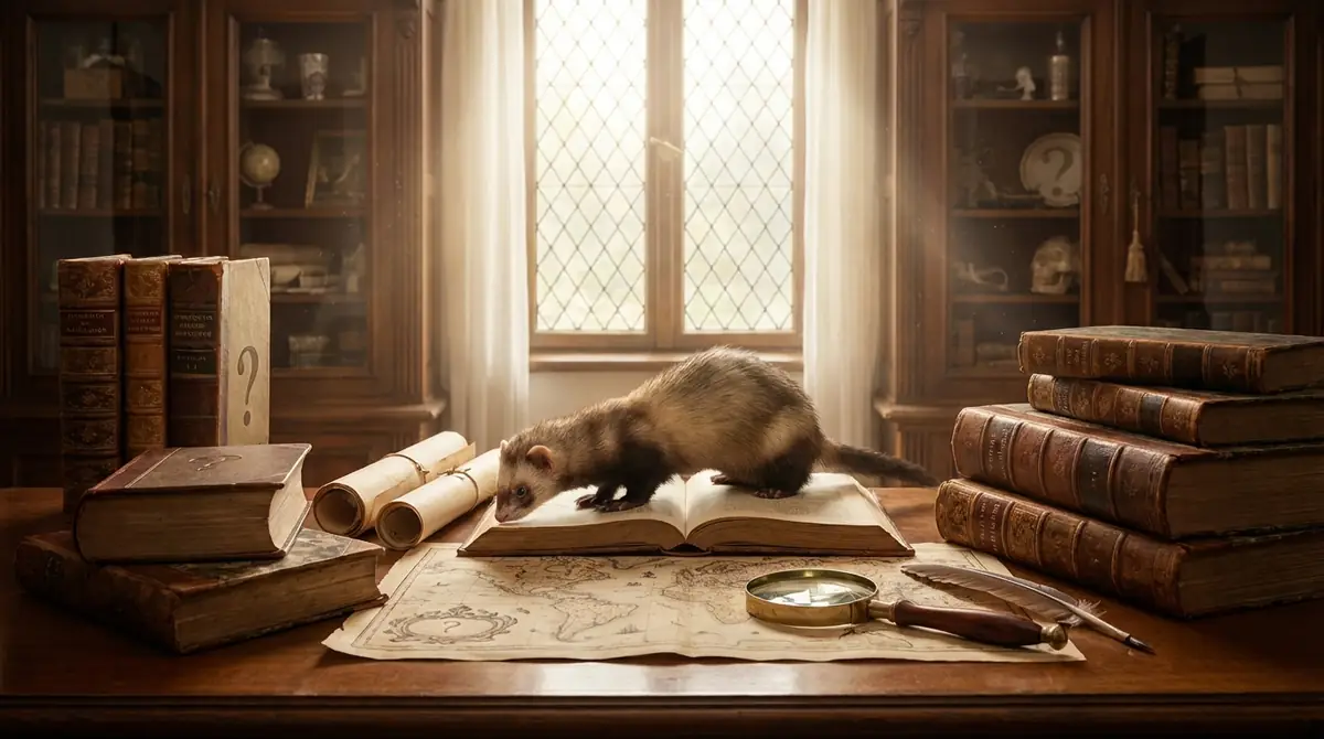 フェレットの歴史に関するよくある質問