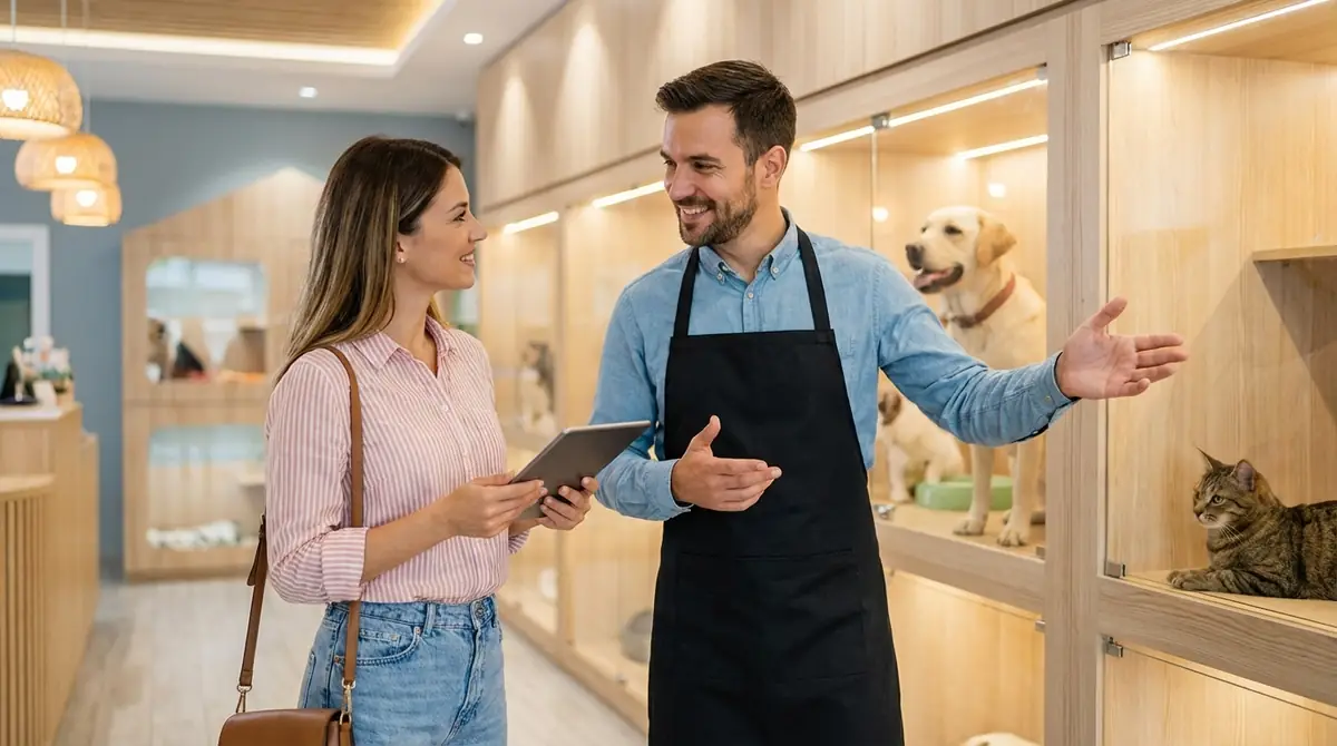店員に聞くべき質問10選｜回答でペットショップの質が分かる