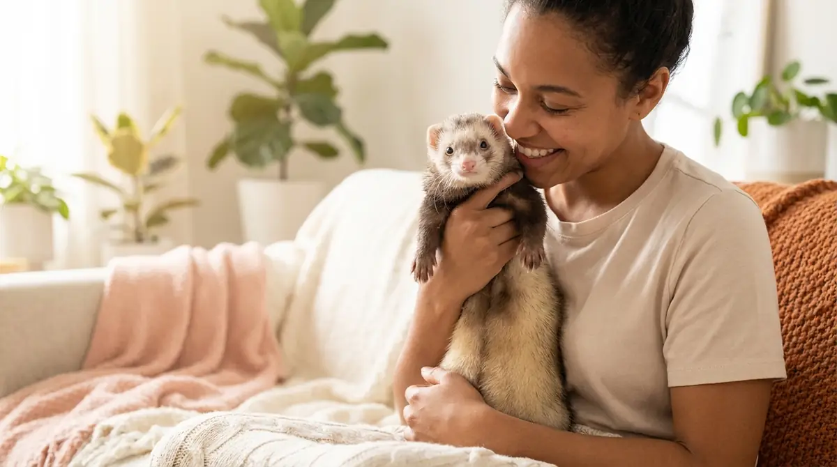 まとめ｜フェレットの里親になって新しい家族を迎えよう