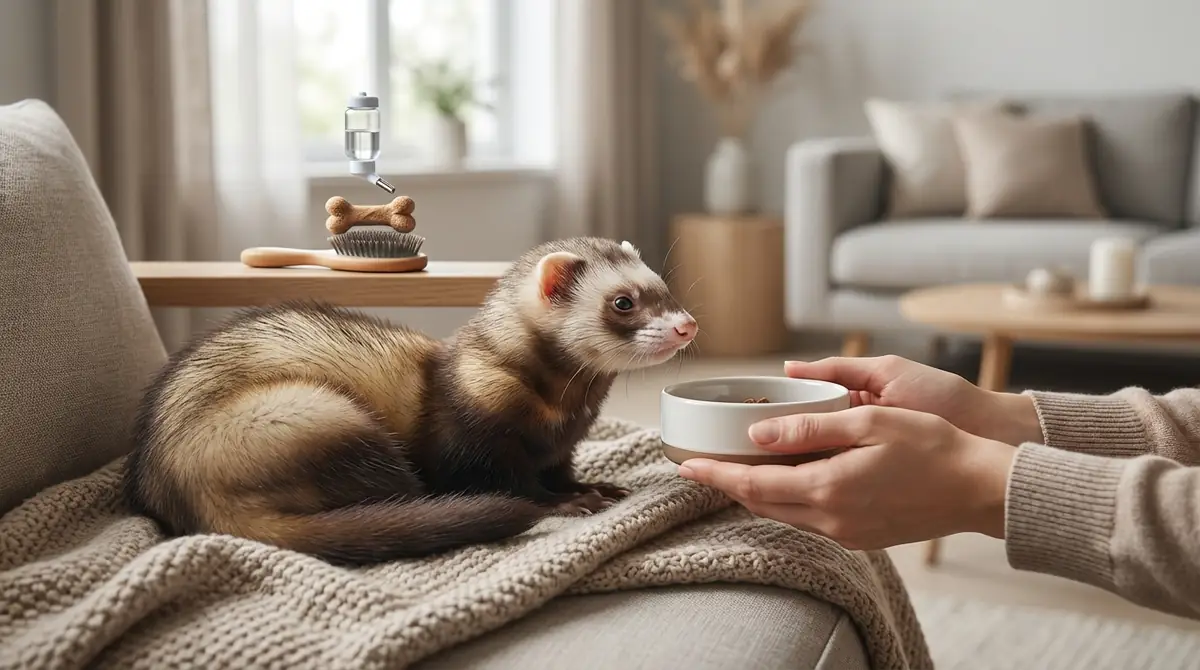 まとめ｜フェレットを飼って後悔しないための3つの心得