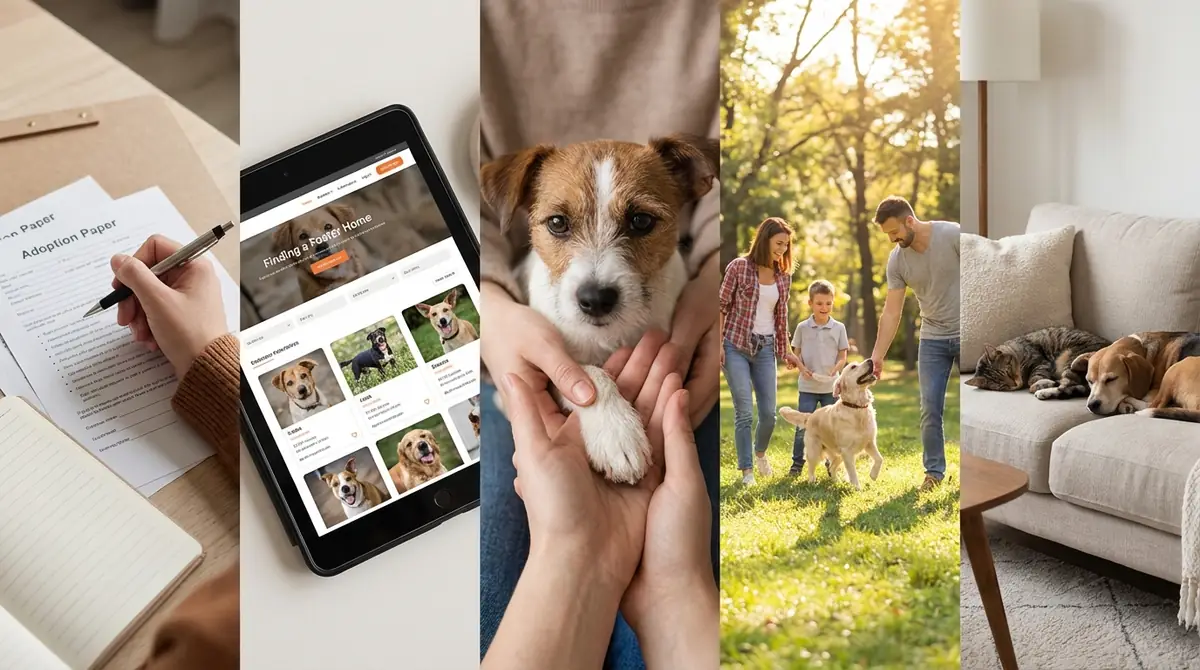 里親を見つけるための具体的な5ステップ