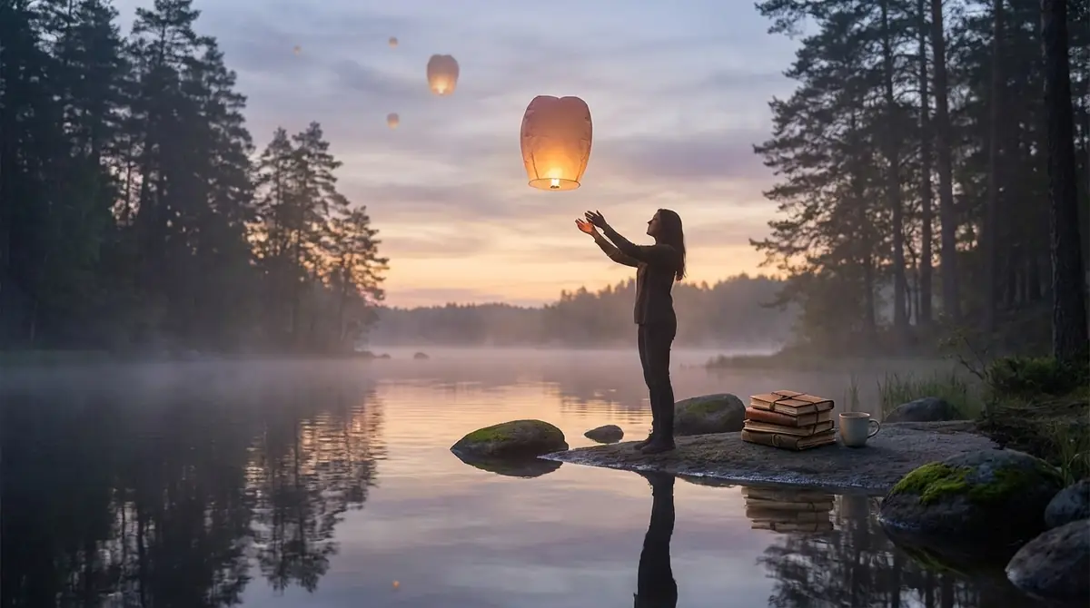 手放した後の心のケア|罪悪感との向き合い方