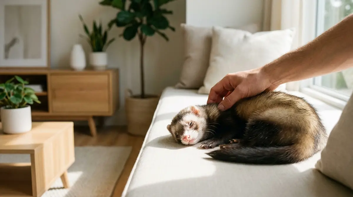 まとめ|フェレットにとっても飼い主にとっても最善の道を選ぼう