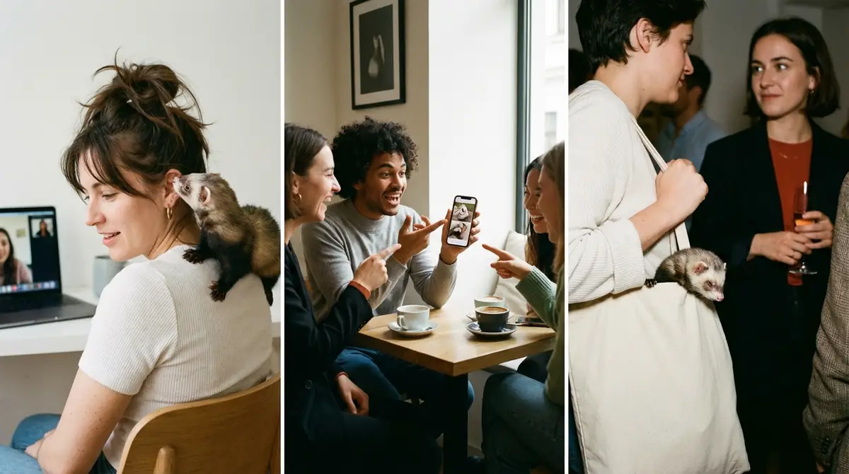 【対人関係編】フェレット飼い主ならではのあるある3選