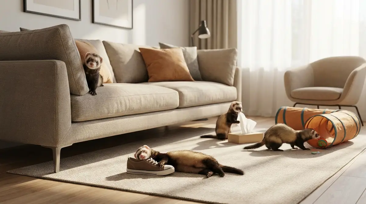 まとめ|あるあるを楽しめるのはフェレット飼い主だけの特権