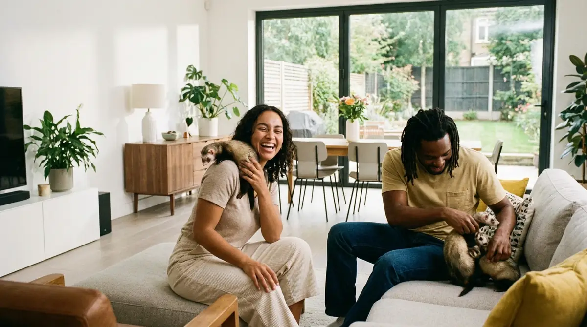 それでもフェレットを選んだ飼い主たちの本音