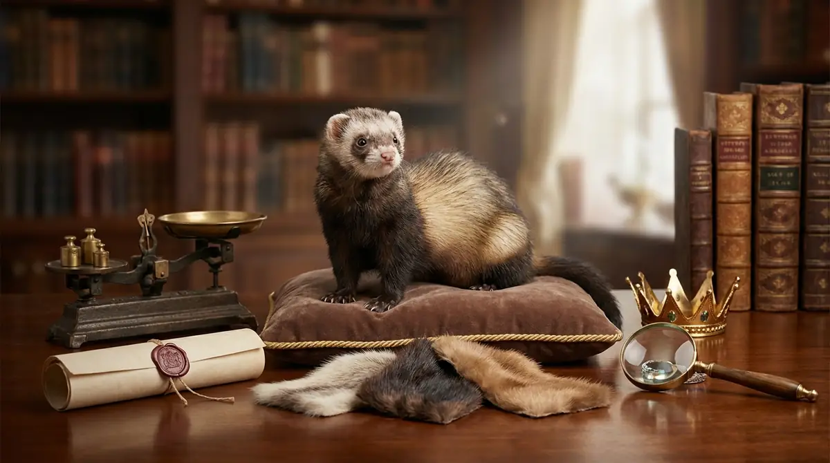 フェレットの値段を決める5つの要因