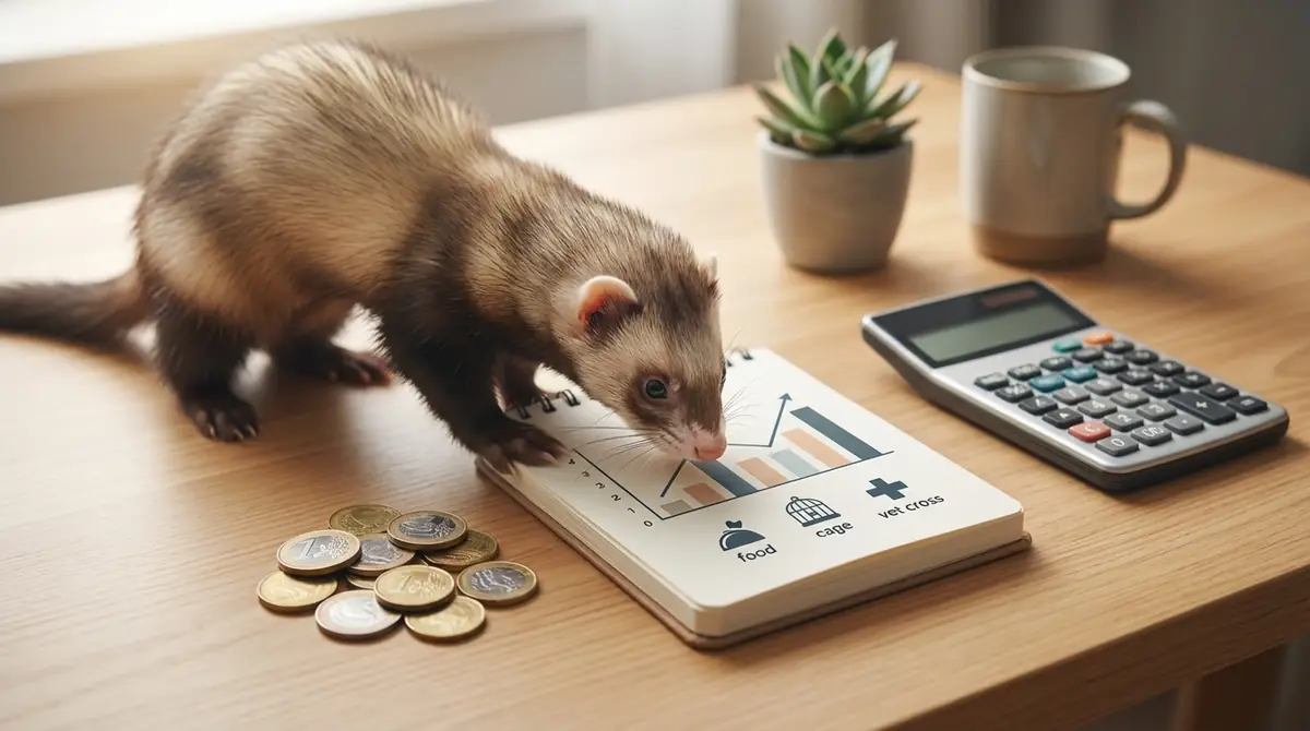 まとめ｜フェレットの飼育費用を把握して後悔のないお迎えを