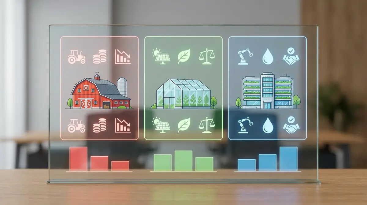 【比較表】ファーム別の値段・特徴・おすすめタイプ