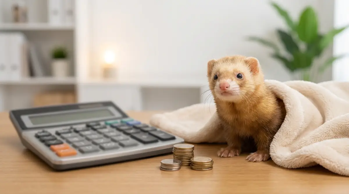 フェレットの値段に関するよくある質問