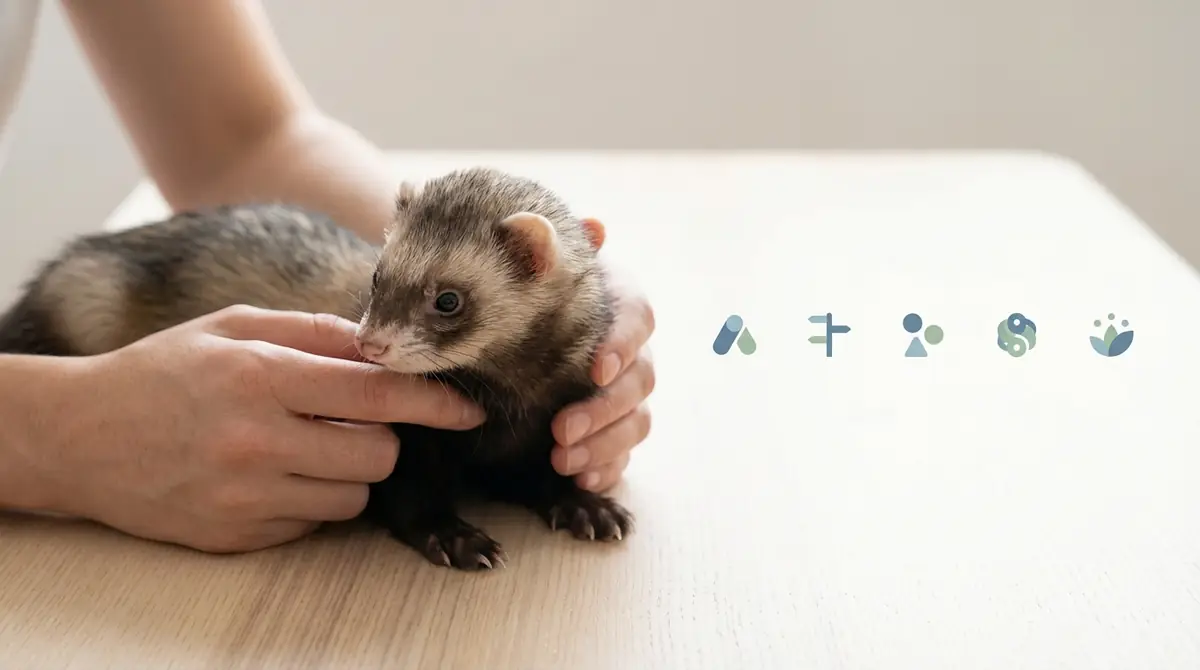 まとめ|後悔しないフェレットの選び方7つのポイント