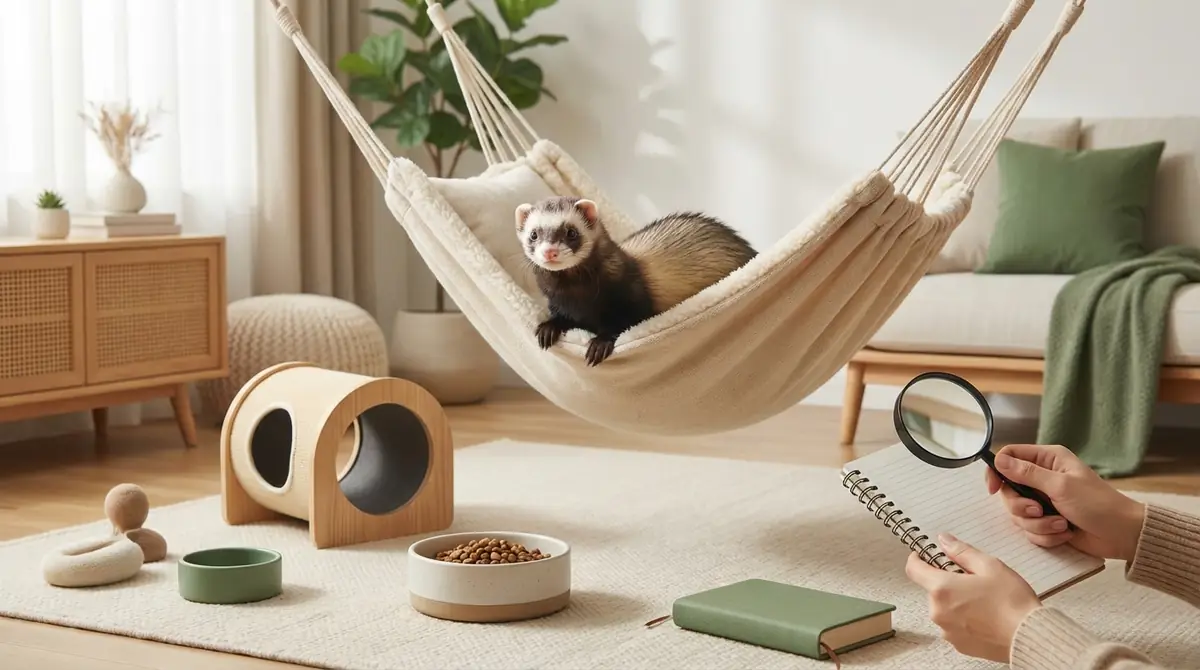 フェレットの飼いやすさに関するよくある質問