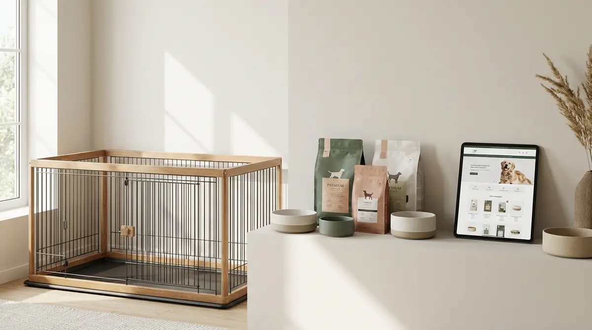 失敗しないケージ・フード・購入先の選び方
