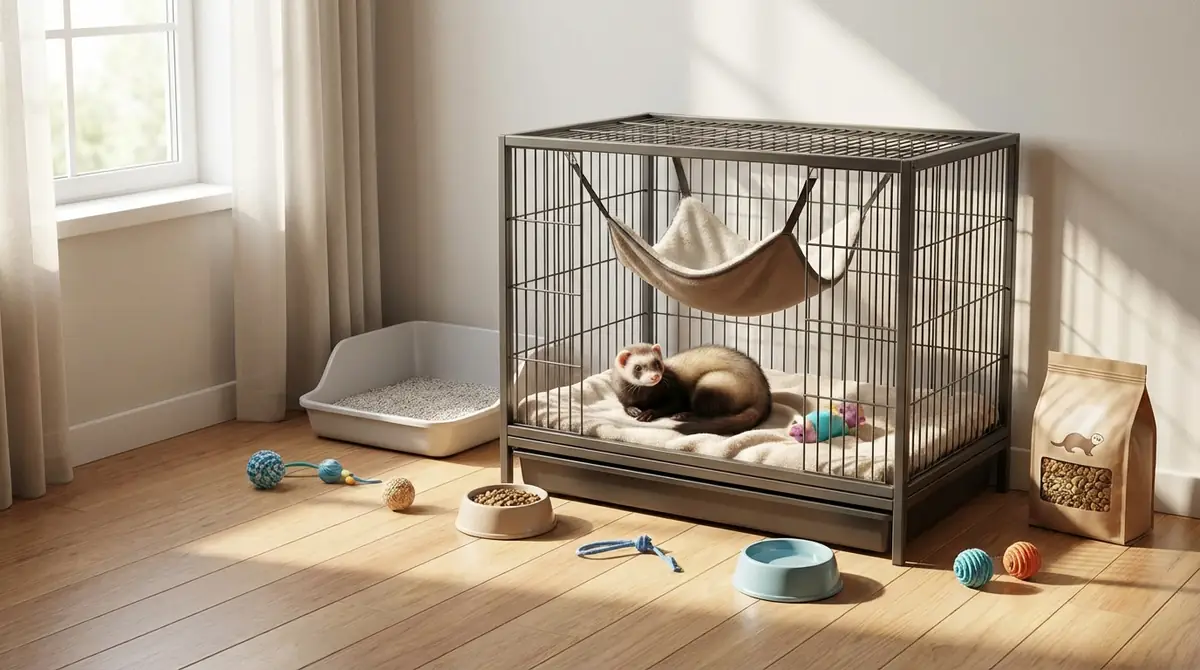 まとめ｜フェレットお迎え前の最終チェックリスト