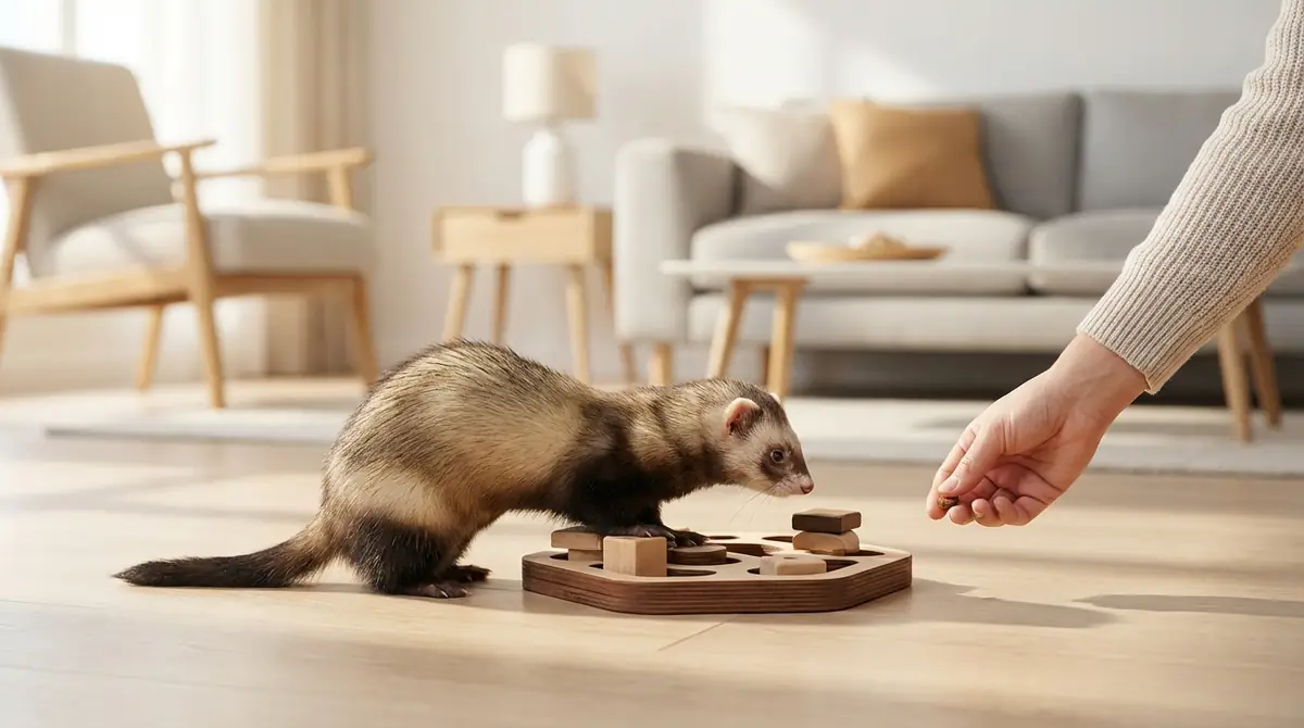 まとめ|フェレットの知能を理解して最高のパートナーになろう