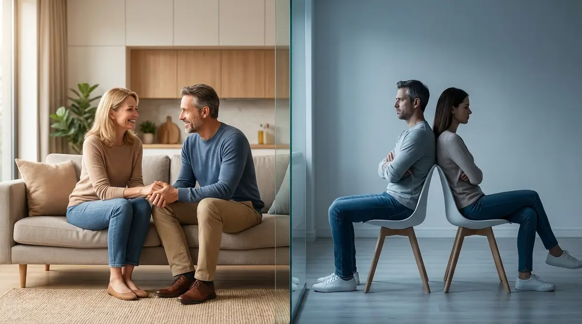 パートナーの理解を得られた人・得られなかった人の違い【体験談】