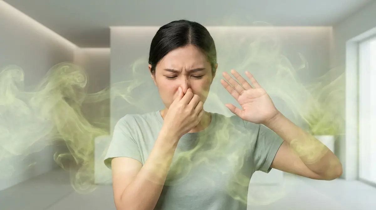 【注意点①】臭い問題|想像以上に強い独特の体臭