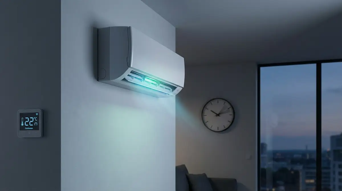 【注意点②】温度管理|エアコン24時間稼働は必須