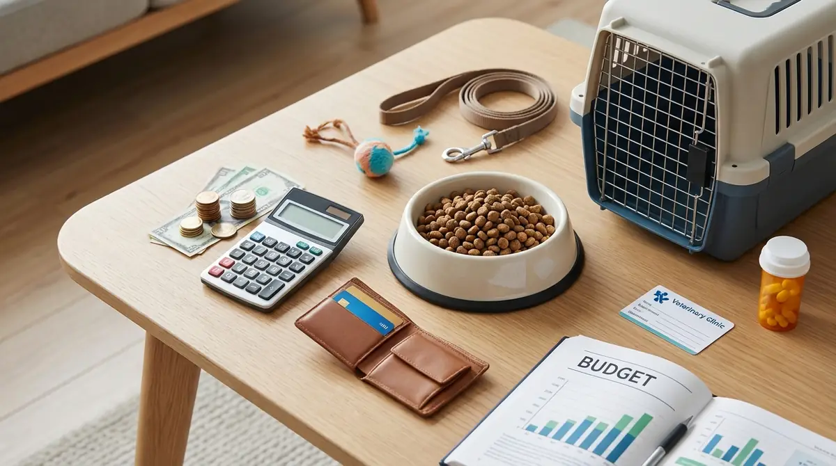 【注意点③】飼育費用|初期費用・月額・医療費の現実