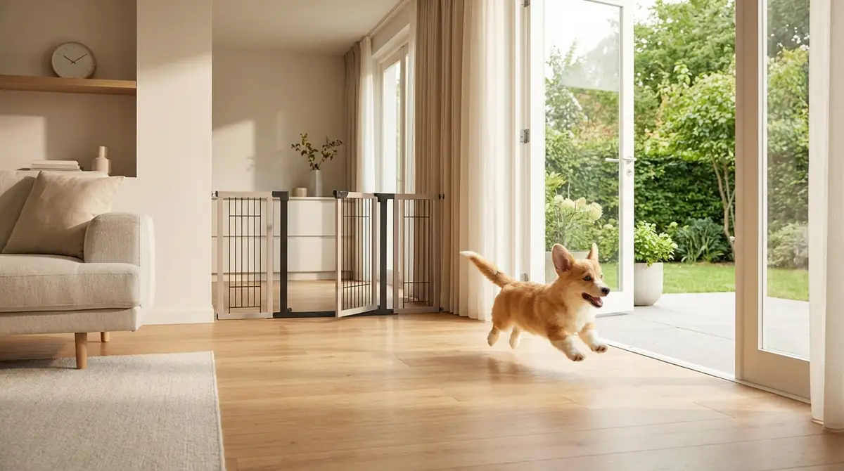 【注意点⑤】毎日の放し飼い時間|1〜2時間は確保必須