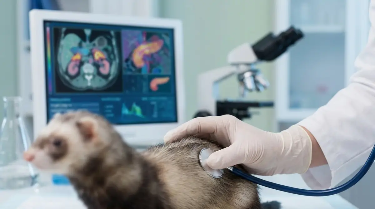 【注意点⑦】かかりやすい病気|副腎疾患・インスリノーマに注意