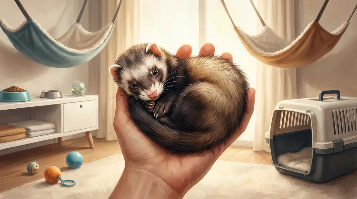 まとめ｜フェレットは準備をすれば最高のペットパートナーになる