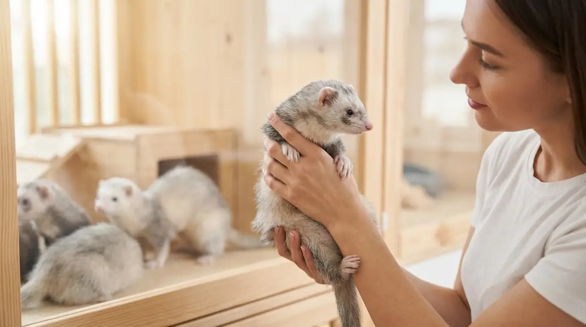 シルバーフェレットの購入先と選び方