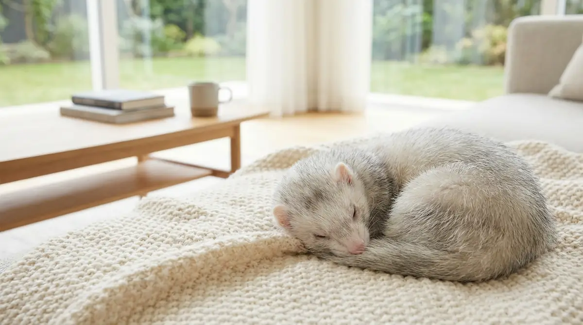 まとめ｜シルバーフェレットとの暮らしを始めよう