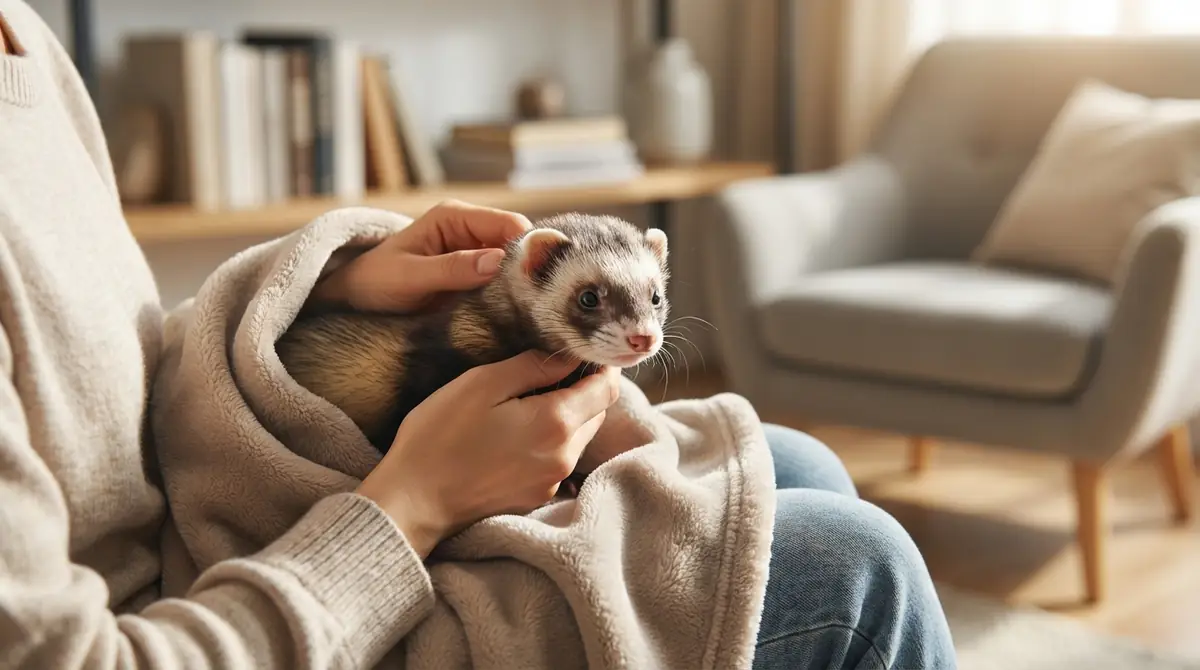 保護フェレットとは?体験談を読む前に知っておきたい基礎知識