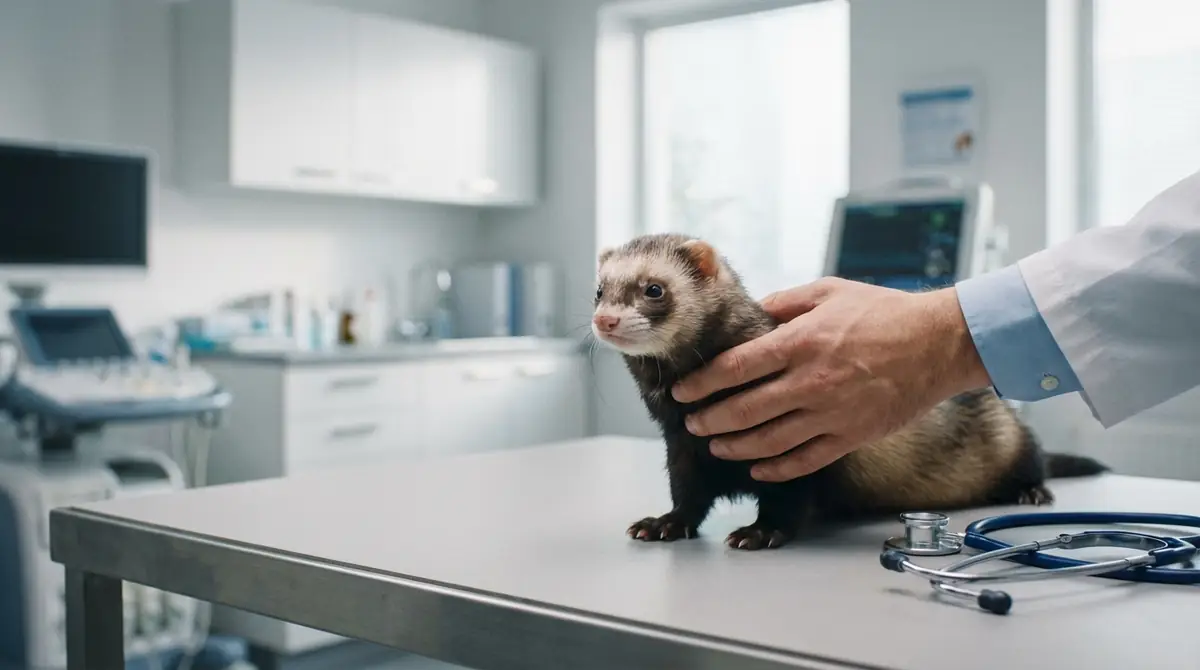良いフェレット病院の見つけ方｜獣医師が教える5つの判断基準