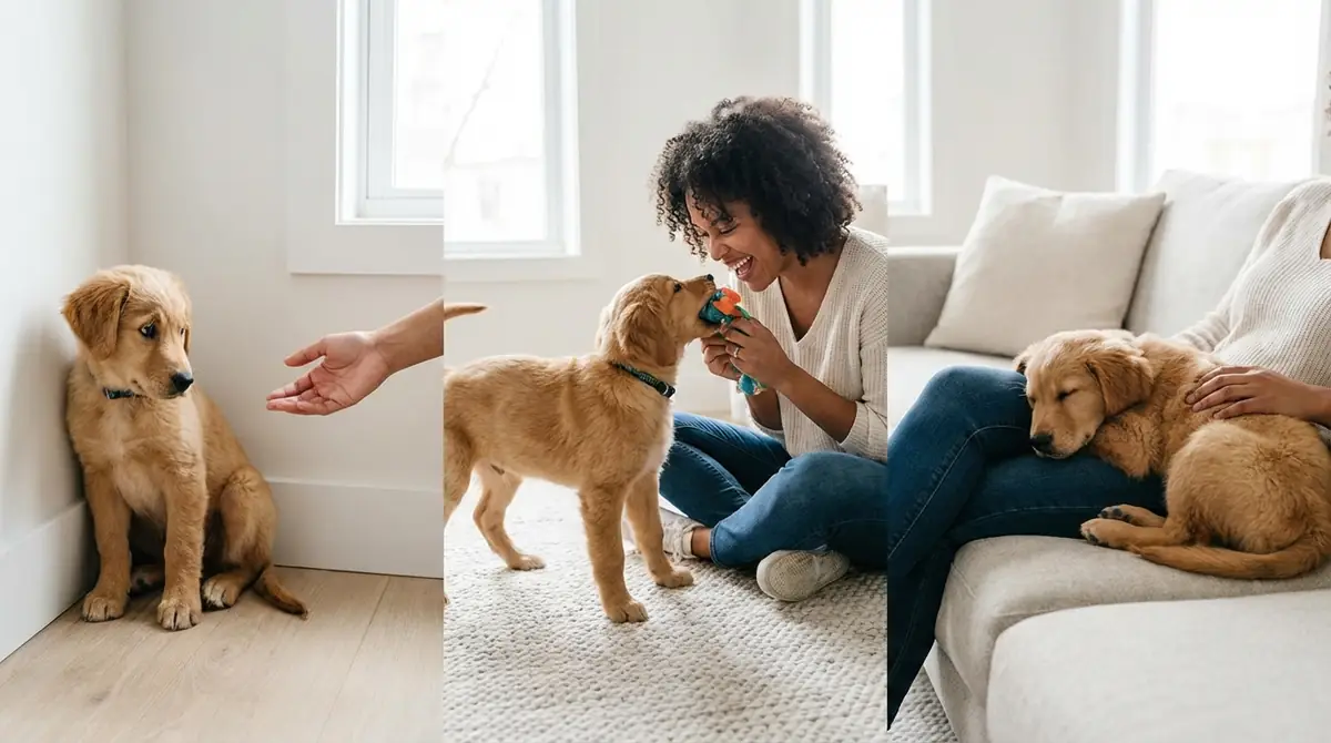 迎え入れ初日〜1週間のリアル記録【顔合わせの全過程】