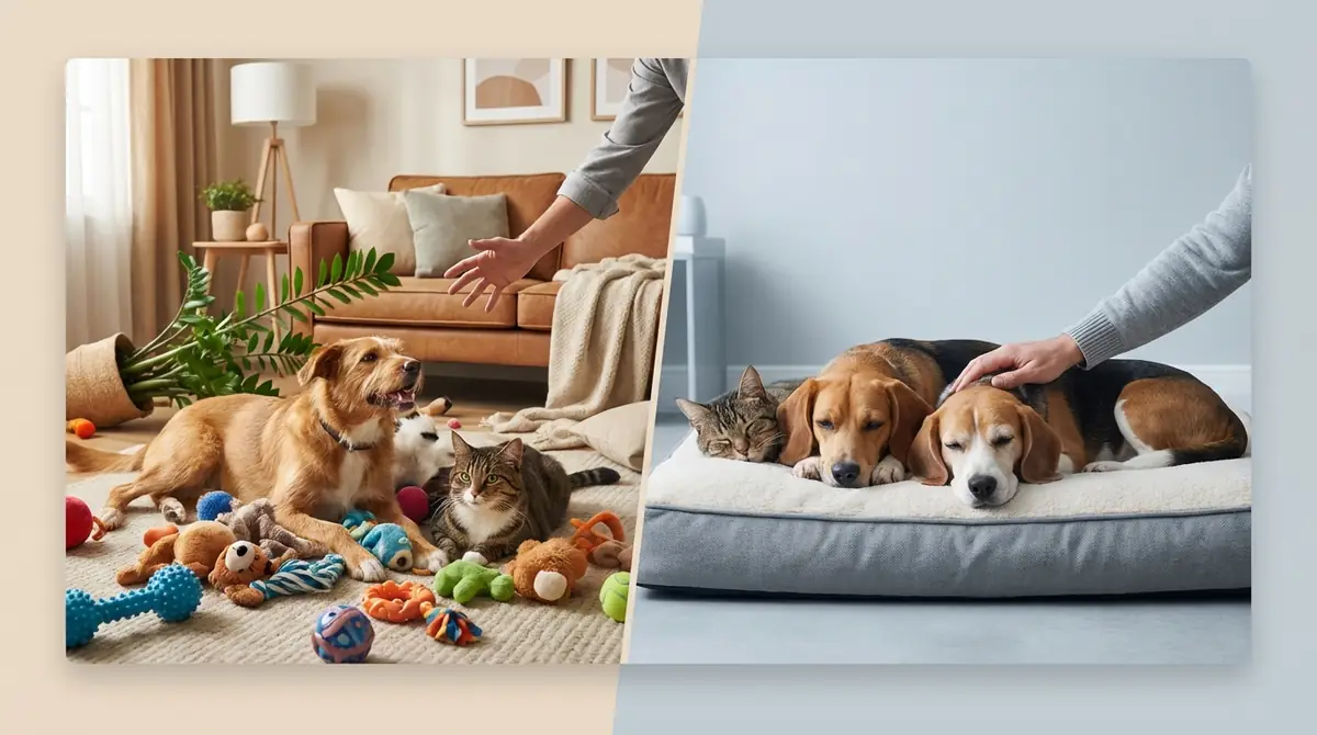 多頭飼いで実際に起きたトラブルと私の対処法