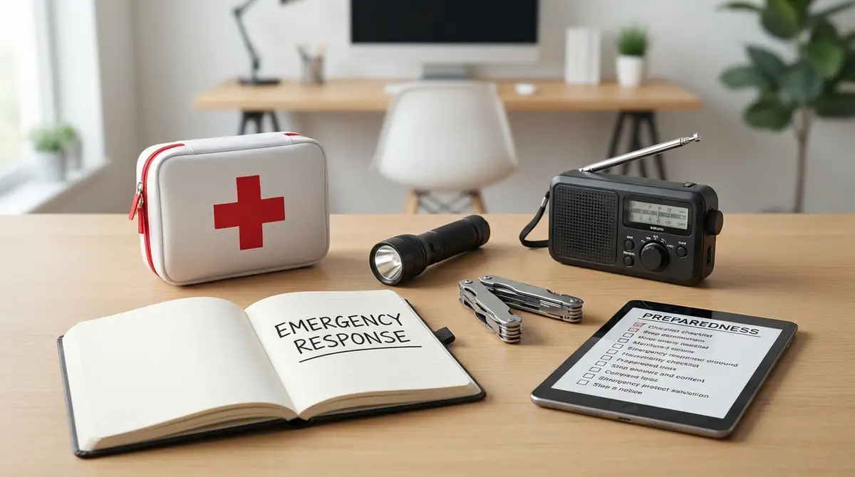 緊急時の対応マニュアル