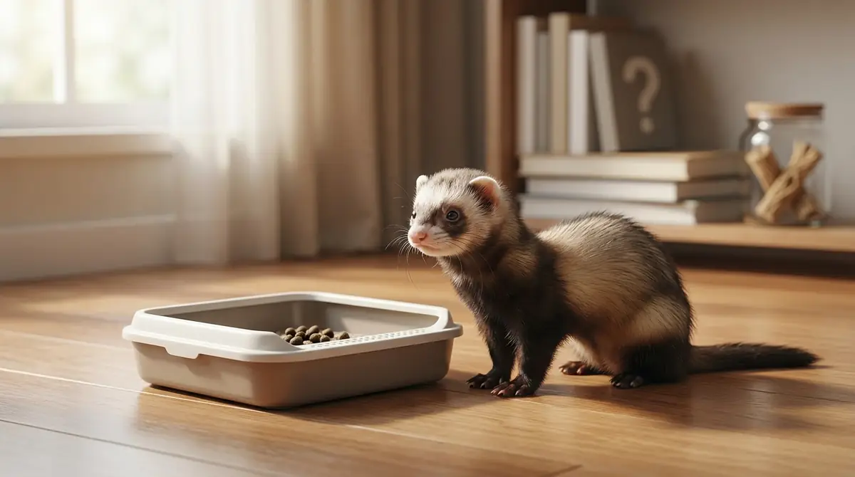 フェレットの便秘に関するよくある質問