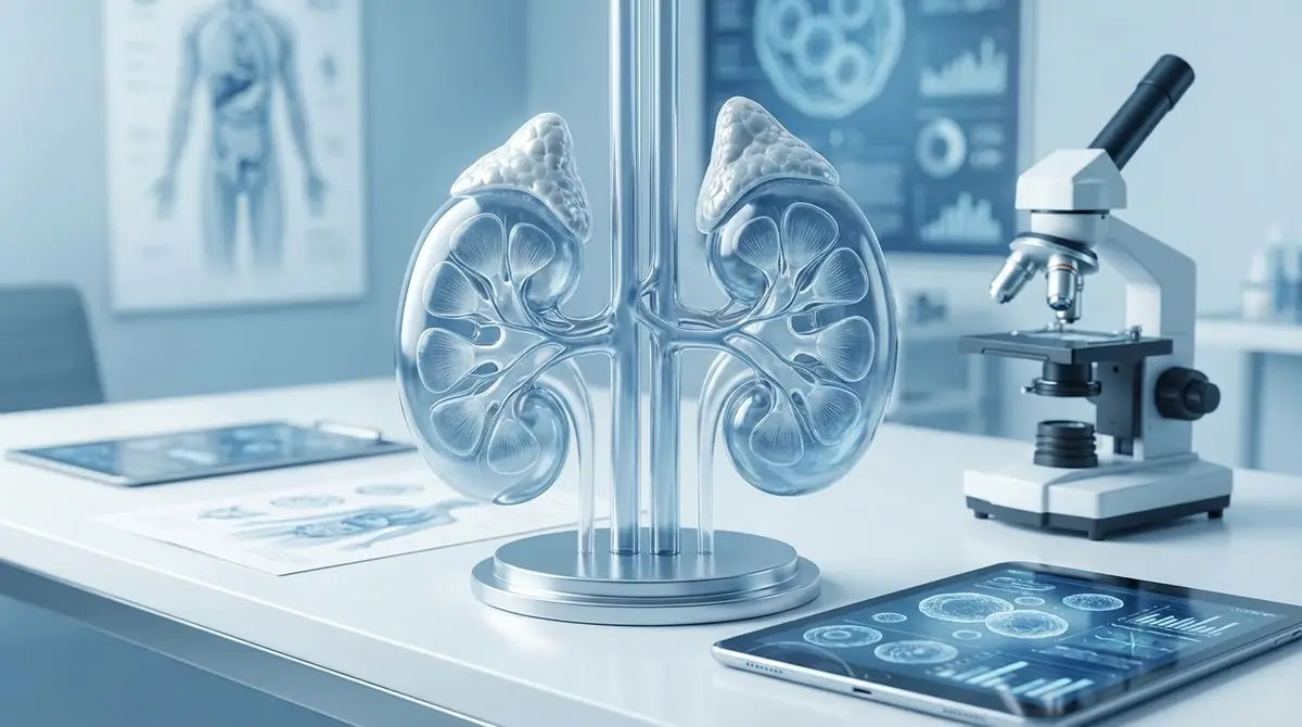 副腎腫瘍とは｜原因・症状・治療法の基礎知識