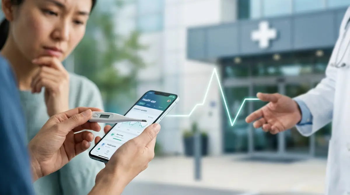 病院に行くべき判断基準