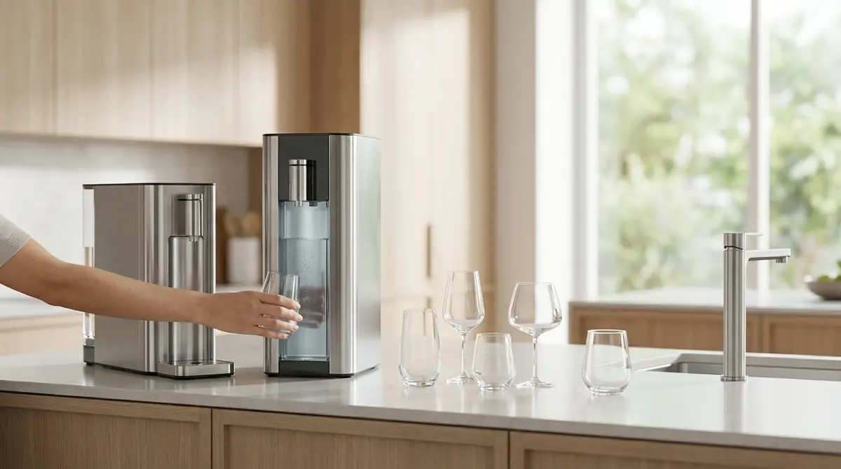 給水器の選び方と見直しポイント