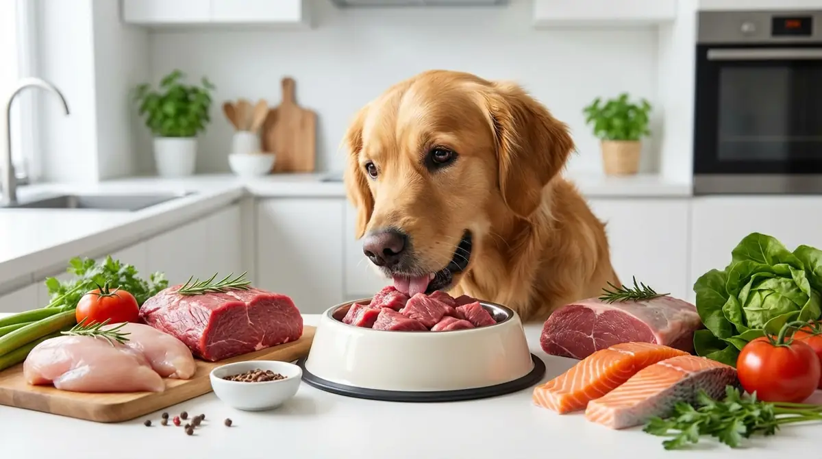 生肉給餌で期待できる5つのメリット