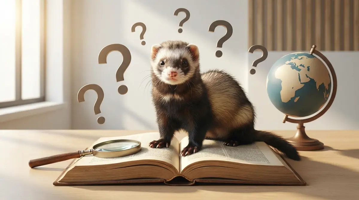 パスバレーフェレットに関するよくある質問