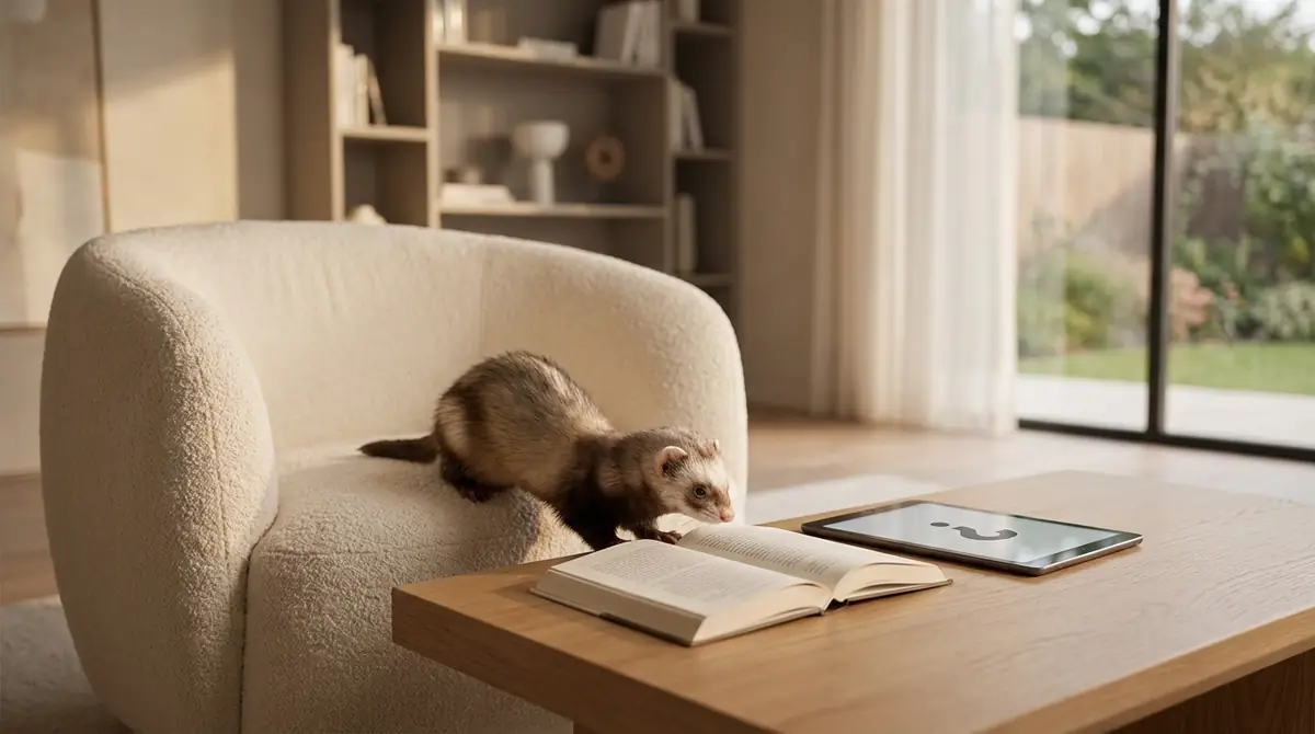 マーシャルフェレットに関するよくある質問