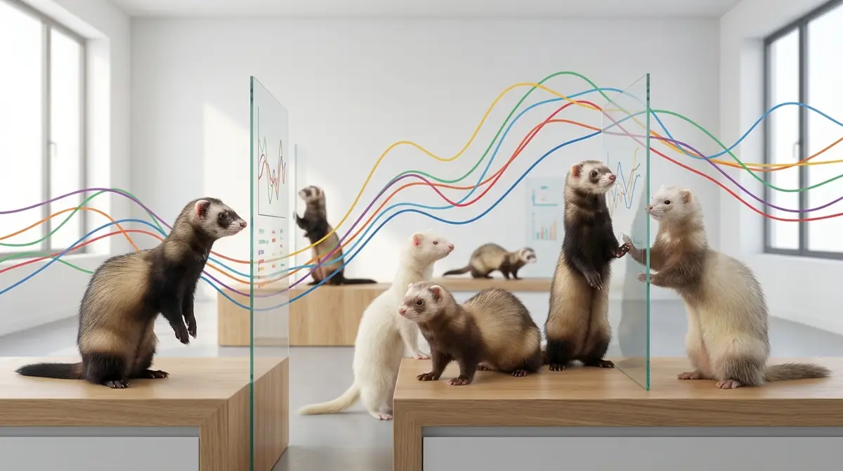 【7つの軸で比較】フェレットのファーム別・詳細評価