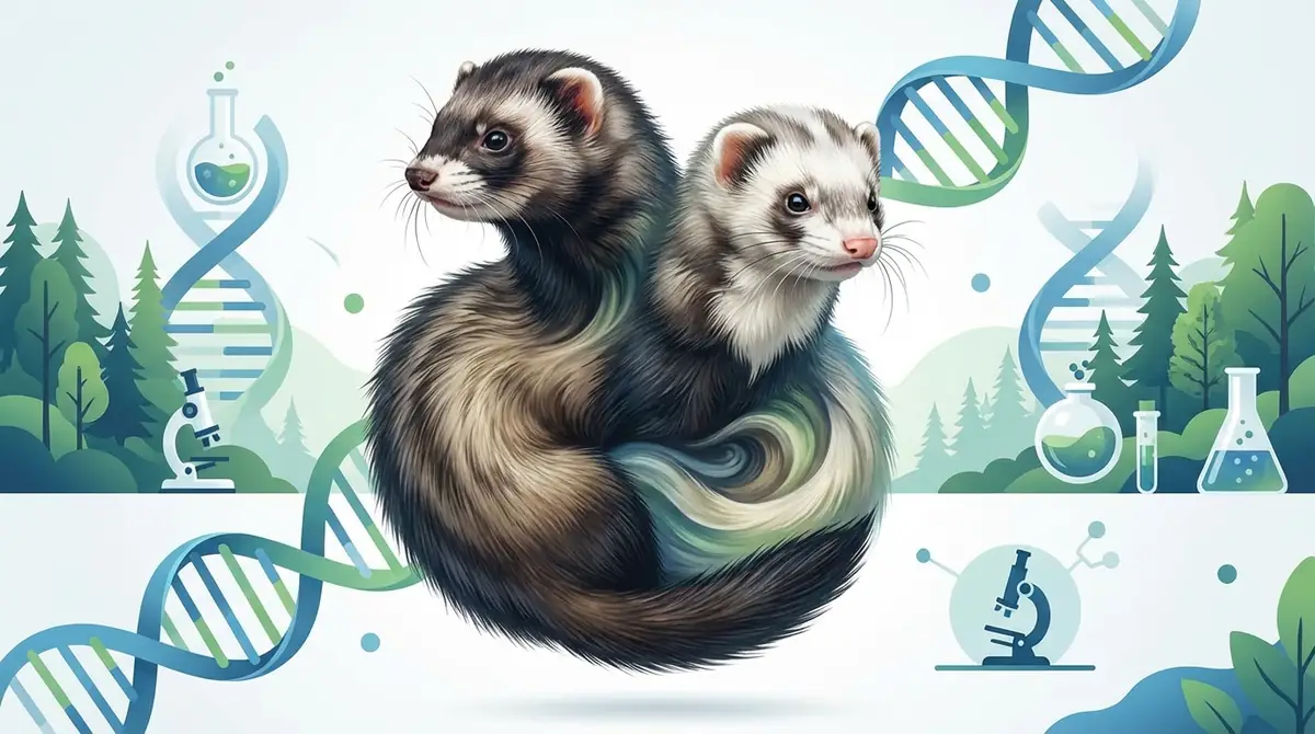 フェレットのハイブリッドとは？意味と定義を解説