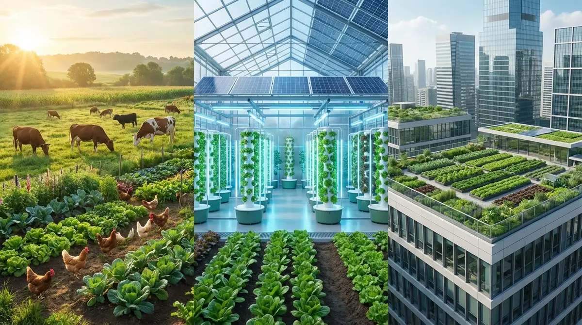 【タイプ別】あなたにおすすめのファームはこれ