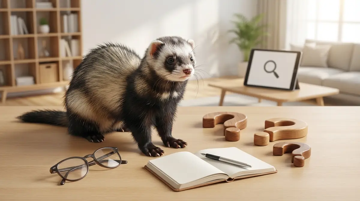 ハイブリッドフェレットに関するよくある質問