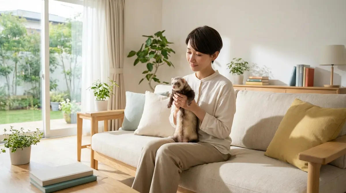 まとめ｜ハイブリッドフェレットは初心者にもおすすめの選択肢