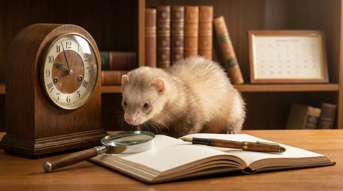 フェレットの寿命に関するよくある質問